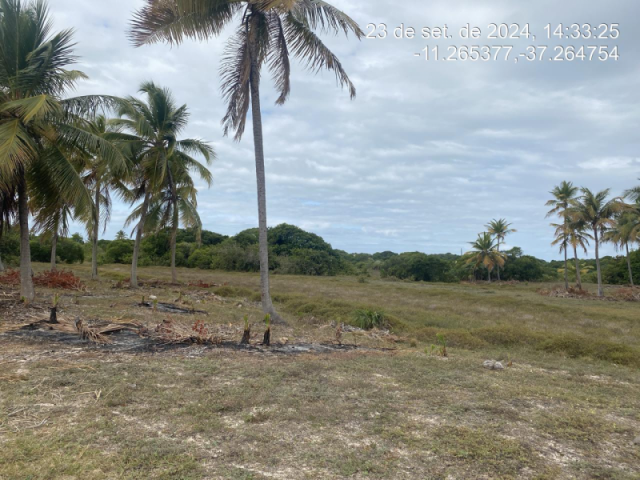 Terreno em itaporanga d'ajuda/se - 13073