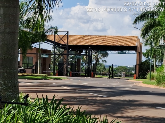 Terreno em jaguariúna/sp - 10473