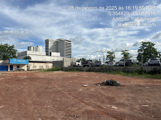 Lote em marabá/pa - 33510