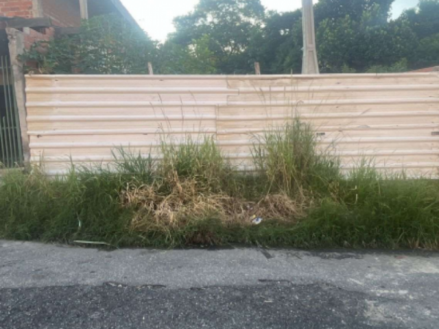 Terreno em salto de pirapora/sp - 42073