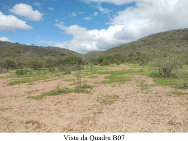 Terreno A.t.1609.60m², Em Taquaritinga Do Norte/pe