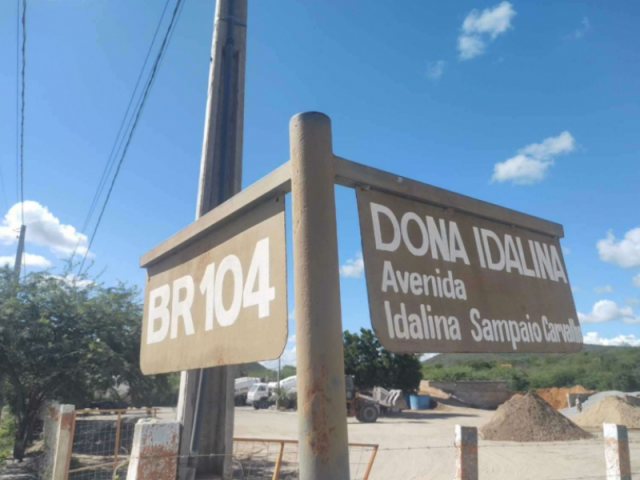 Terreno a.t.1609.60m², em taquaritinga do norte/pe