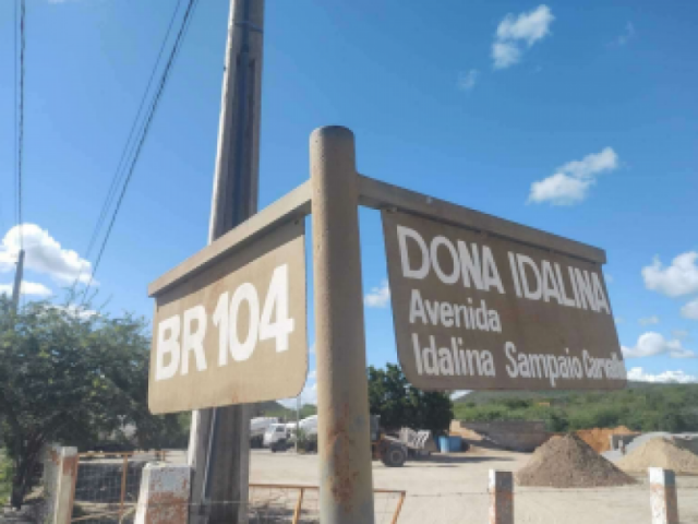 Terreno A.t. 2121.60m², Em Taquaritinga Do Norte/pe, localizado em Taquaritinga Do Norte - PE