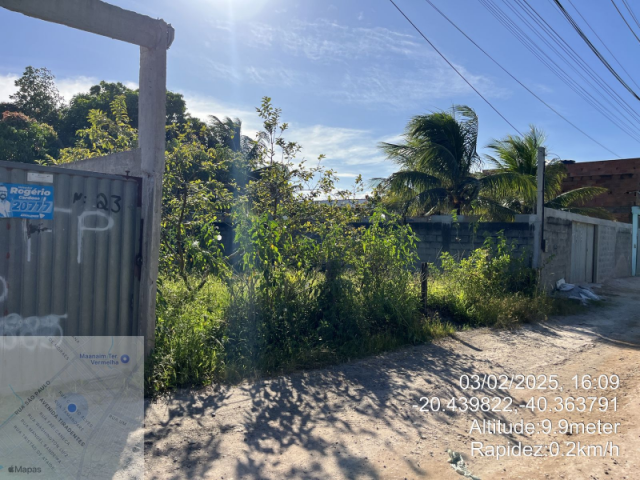 Terreno em vila velha/es - 118303