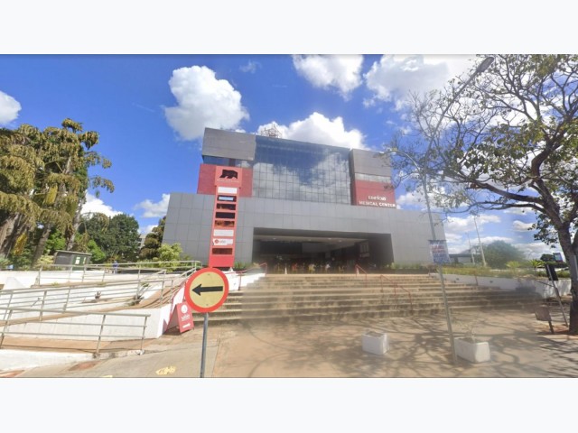 Vaga de garagem - asa sul, brasília/df