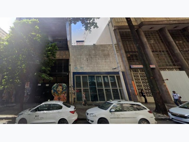 Prédio comercial a.c.1.325 m² - centro, belo horizonte/mg