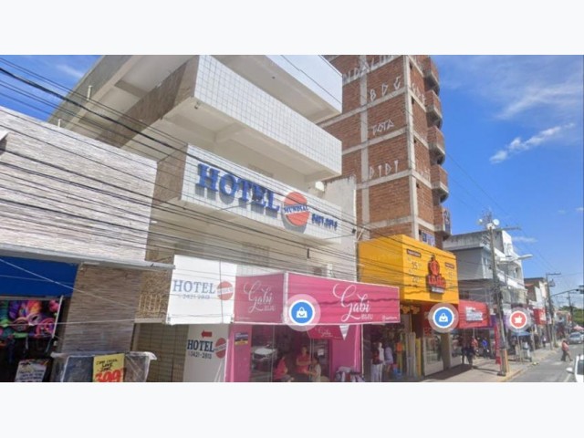 Prédio a.t. 435 m² - centro, patos/pb
