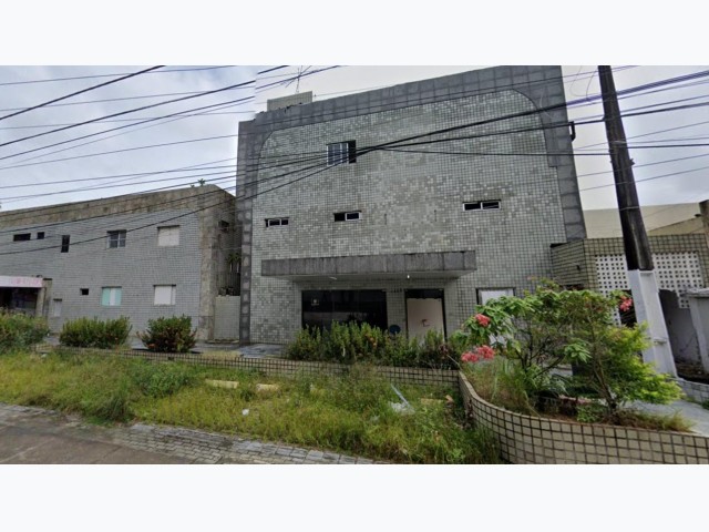 Prédio a.t. 511,75 m² - prado, recife/pe