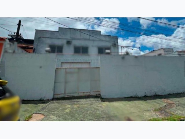 Galpão a.t. 377,3 m² - bento ribeiro, rio de janeiro/rj