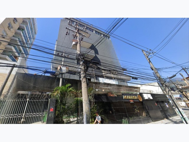 Prédio comercial a.c. 4.000 m² - cachambi, rio de janeiro/rj