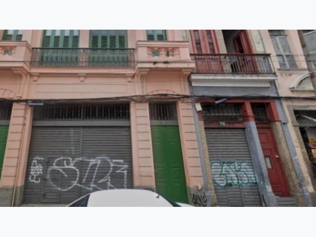 Prédio comercial a.t. 376 m² - centro, rio de janeiro/rj