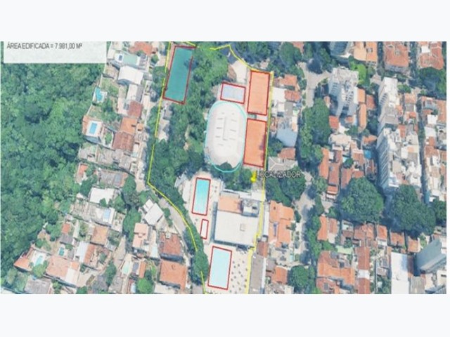 Prédio a.t. 15.500 m² - grajaú, rio de janeiro/rj