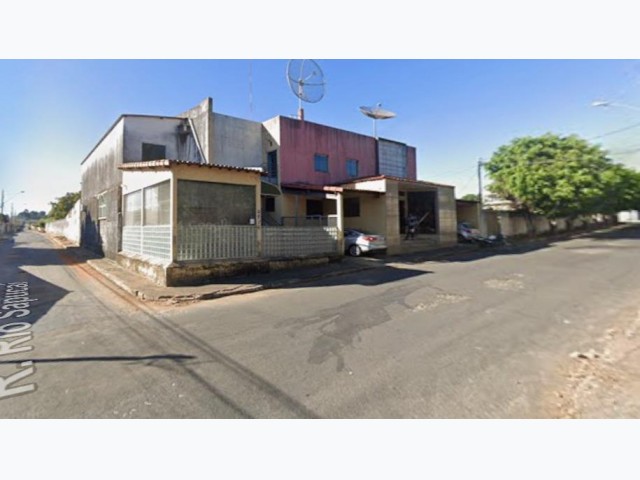 Prédio a.t. 10.990 m² - progresso, sete lagoas/mg