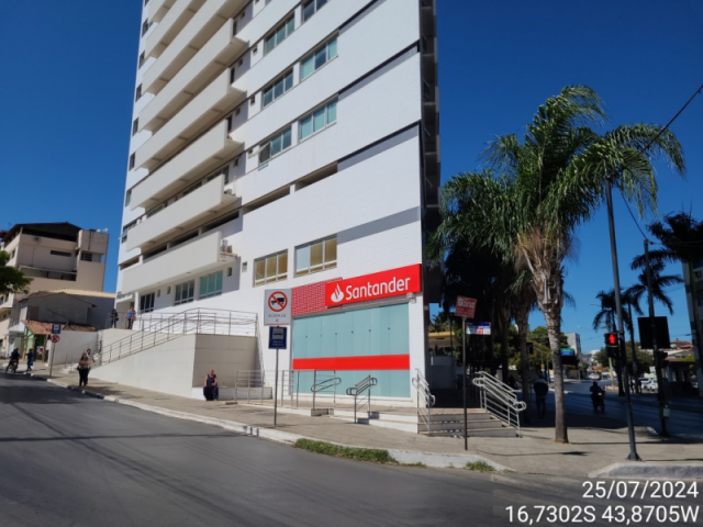 Sala comercial em montes claros/mg - 38101