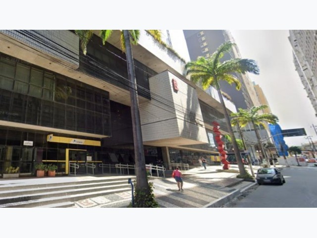 Sala a.t. 82,98 m² - centro, fortaleza/ce