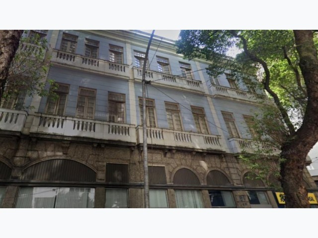 Sala a.t. 120 m² - centro, rio de janeiro/rj