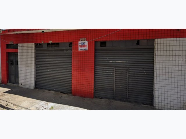Armazém em são paulo/sp a.t. 106,50m²