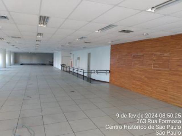 Conjunto comercial 1.187,00m² – centro histórico sp