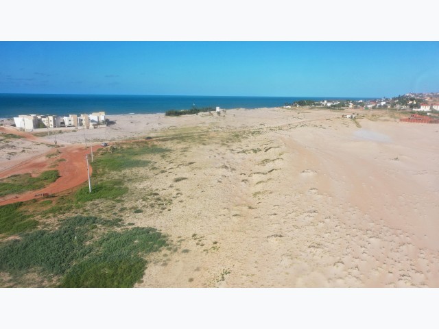 Terreno 21.000m² em canoa quebrada
