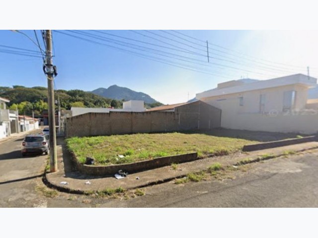 Terreno a.t. 341 m² - jd. satélite, andradas/mg
