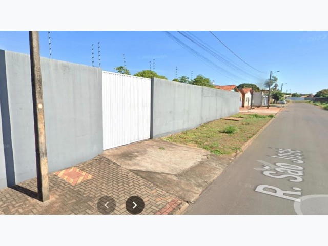 Terreno a.t. 375 m² - jd. esplanada, araguaína/to