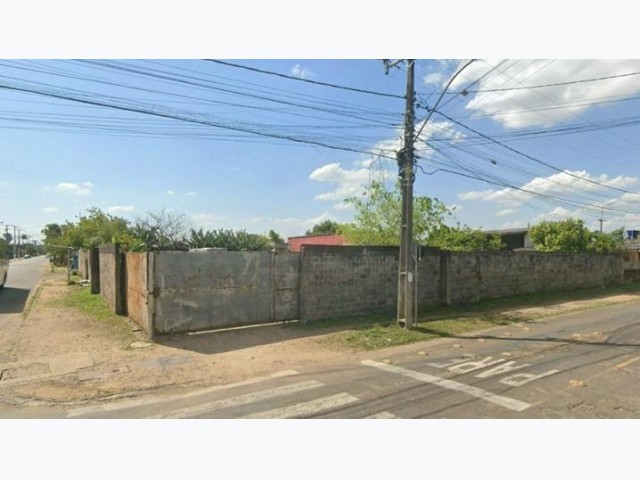 (esquina com a Rua Heitor Mendes Gonçalves) Bairro Vicentina · São Leopoldo, RS