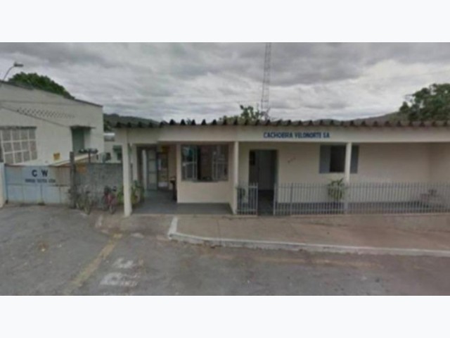 Terreno 2,53 ha - cachoeira da prata/mg