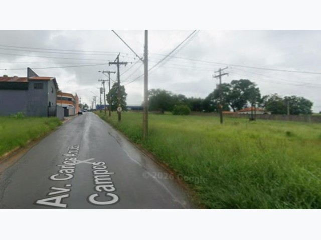 Terreno em Leilão em Cesário Lange / SP - 196863