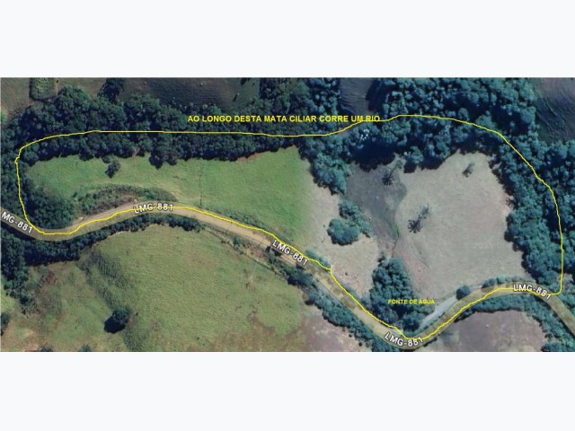 Terreno rural em morro grande — itamonte/mg | 4,9889 hare