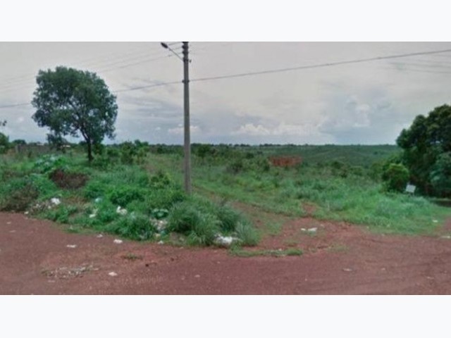 Terreno a.t. 858,62 m² - pq. três poderes, luziânia/go