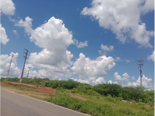 🏞️ terreno de 200.000m² em pendências/rn