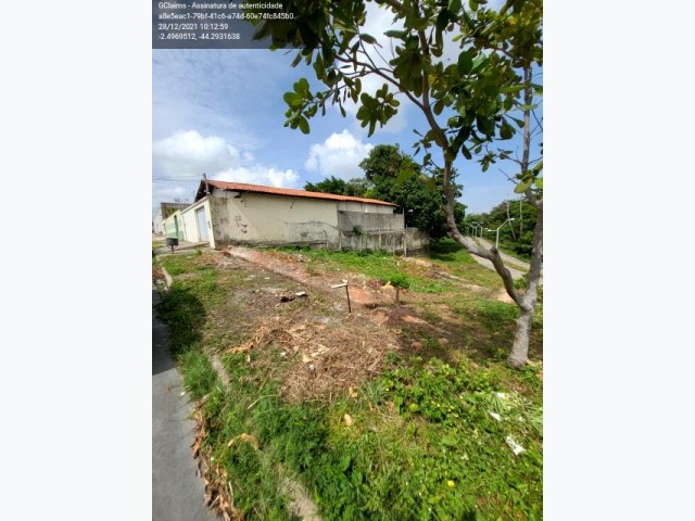 Terreno a.t. 360,00m², em são luís/ma