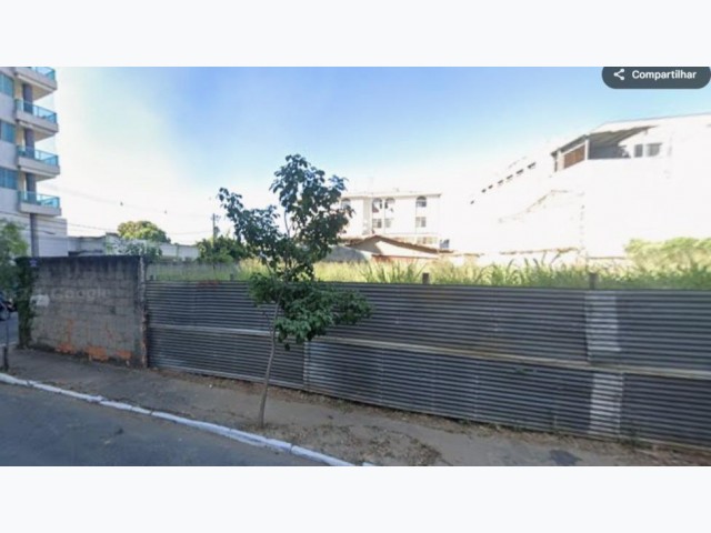 Terreno a.t. 694 m² - centro, sete lagoas/mg