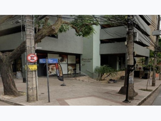 Vaga em Leilão em Belo Horizonte / MG - 186834