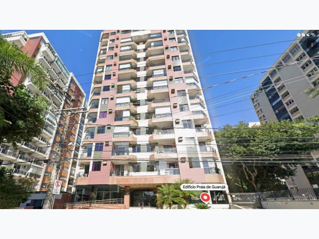 Rua Desembargador Carlos Xavier Paes Barreto · Vitória, ES