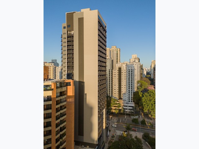Apartamento, Brooklin em São Paulo, SP