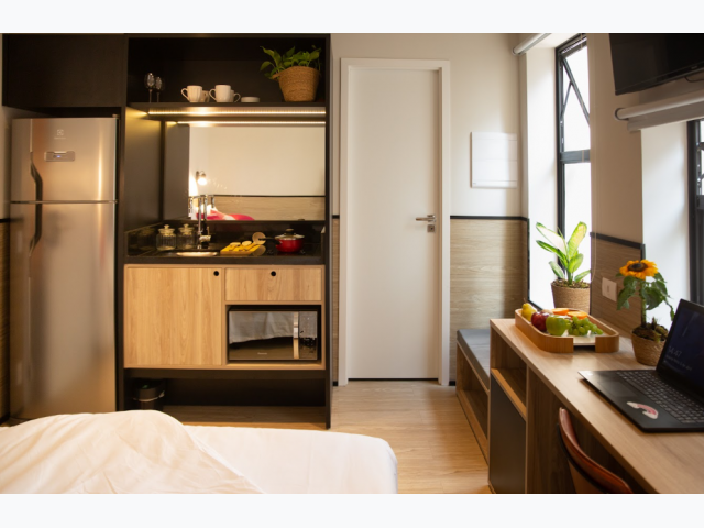 Apartamento, Consolação em São Paulo, SP