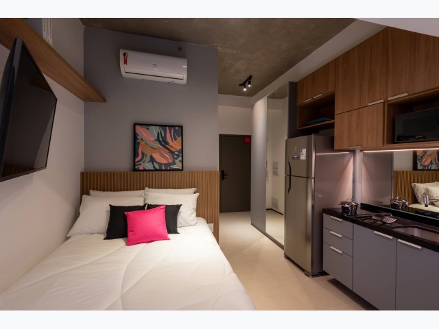 Apartamento, Paráíso em São Paulo, SP