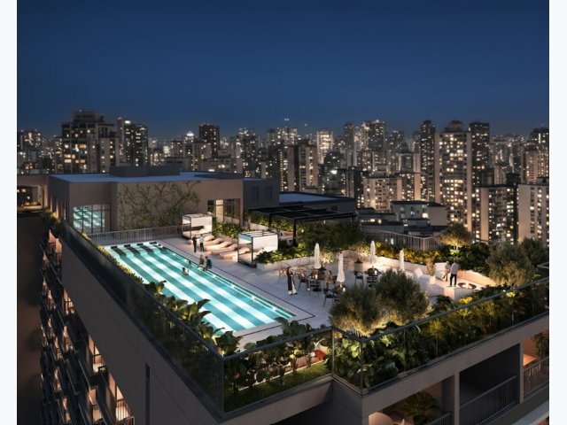 Apartamento, Vila Mariana em São Paulo, SP