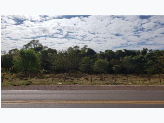 Terreno a.t. 135.127,72 m² - centro oeste, campo grande/ms
