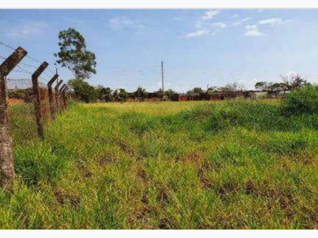Terreno a.t. 10.000 m² - jd. alhambra, dourados/ms