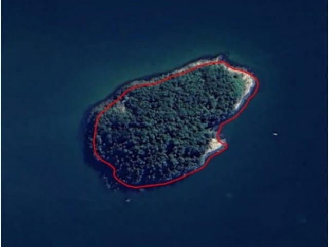 Imagem do imóvel Ilha Duas Irmãs Maior A.T. 3.2368 ha - Moangaratiba/RJ