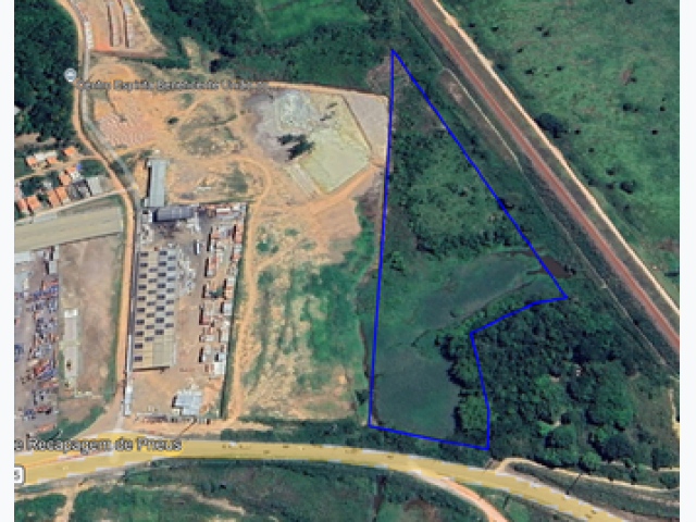 Imagem do imóvel Faz. Serra Bonita A.T. 76,7547 ha - Parauapebas/PA