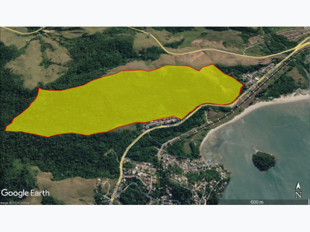 Imagem do imóvel Fazenda A.T. 78,9436 m² - Mangaratiba/RJ