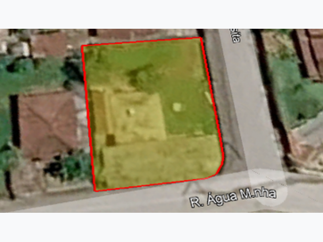 Imagem do imóvel Terreno A.T. 519,12 m² - Antônio Pereira, Ouro Preto/MG