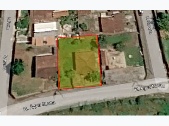 Imagem do imóvel Casa A.T. 541 m² - Antônio Pereira, Ouro Preto/MG