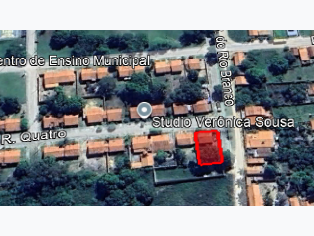 Imagem do imóvel Casa A.T. 534 m² - São Pedro da Água Branca/MA