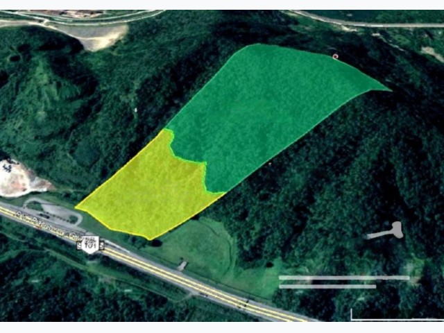 Imagem do imóvel Gleba A.T. 193.875 m² - Cubatão/SP