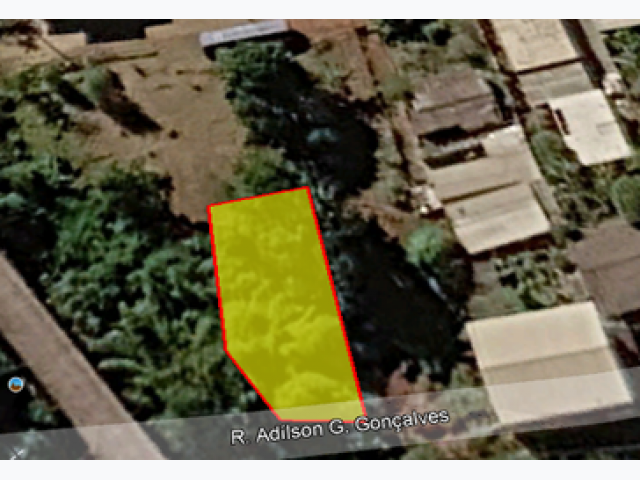 Imagem do imóvel Terreno A.T. 350,17 m² - Dois Irmãos, Barão de Cocais/MG