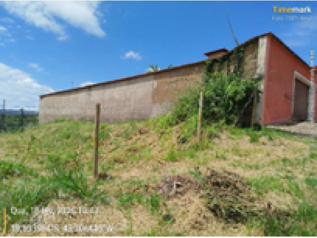 Imagem do imóvel Terreno - A.T. 668,97 m² - Colina da Praia, Itabira/MG